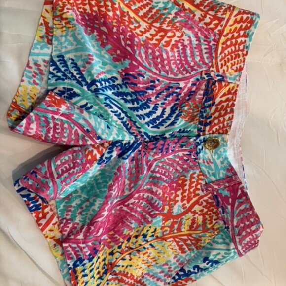 Lilly Pulitzer  "The Callahan Short" New Without Tags - Picture 3 of 3